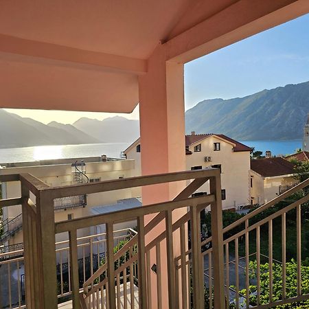 科托尔Modern Seaside Escape - Stunning Sea View - Private & Stylish公寓 外观 照片